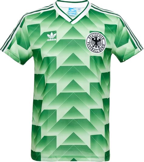 adidas deutschland trikot retro grün|Retro ☆ Gratis Versand.